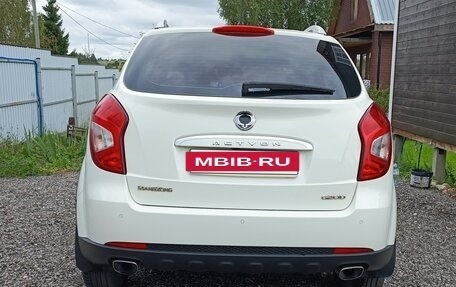SsangYong Actyon II рестайлинг, 2014 год, 1 250 000 рублей, 4 фотография