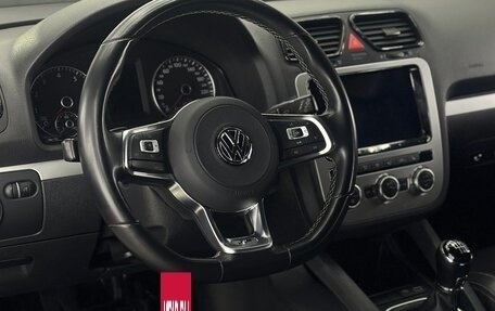 Volkswagen Scirocco III рестайлинг, 2012 год, 1 390 000 рублей, 7 фотография