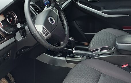 SsangYong Actyon II рестайлинг, 2014 год, 1 250 000 рублей, 24 фотография