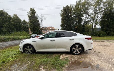 KIA Optima IV, 2020 год, 2 500 000 рублей, 3 фотография