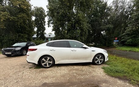 KIA Optima IV, 2020 год, 2 500 000 рублей, 2 фотография