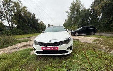 KIA Optima IV, 2020 год, 2 500 000 рублей, 4 фотография