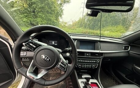 KIA Optima IV, 2020 год, 2 500 000 рублей, 5 фотография