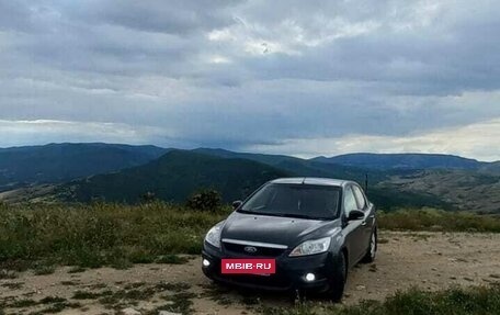 Ford Focus II рестайлинг, 2010 год, 470 000 рублей, 2 фотография