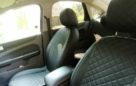 Ford Focus II рестайлинг, 2010 год, 470 000 рублей, 9 фотография