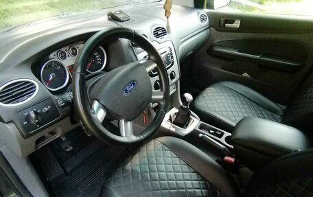 Ford Focus II рестайлинг, 2010 год, 470 000 рублей, 11 фотография