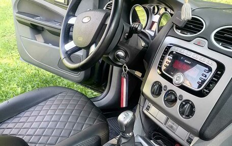 Ford Focus II рестайлинг, 2010 год, 470 000 рублей, 19 фотография