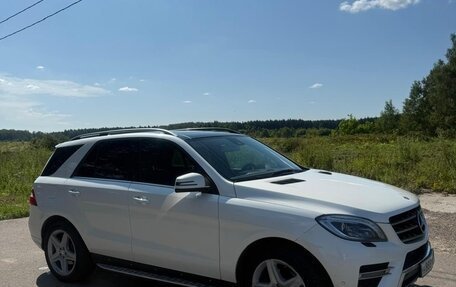 Mercedes-Benz M-Класс, 2013 год, 2 480 000 рублей, 5 фотография