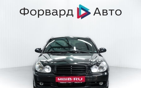 Hyundai Sonata IV рестайлинг, 2006 год, 530 000 рублей, 2 фотография