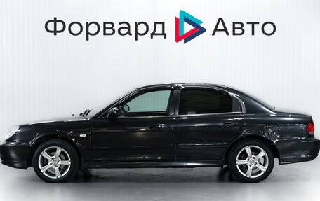 Hyundai Sonata IV рестайлинг, 2006 год, 530 000 рублей, 4 фотография