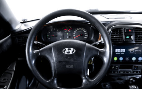Hyundai Sonata IV рестайлинг, 2006 год, 530 000 рублей, 14 фотография