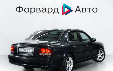 Hyundai Sonata IV рестайлинг, 2006 год, 530 000 рублей, 7 фотография