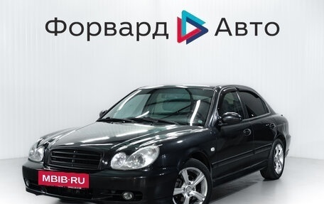 Hyundai Sonata IV рестайлинг, 2006 год, 530 000 рублей, 3 фотография