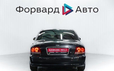 Hyundai Sonata IV рестайлинг, 2006 год, 530 000 рублей, 6 фотография