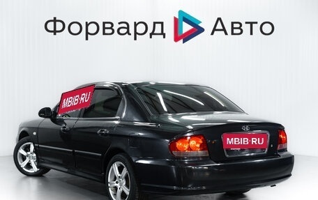 Hyundai Sonata IV рестайлинг, 2006 год, 530 000 рублей, 5 фотография