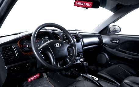 Hyundai Sonata IV рестайлинг, 2006 год, 530 000 рублей, 12 фотография