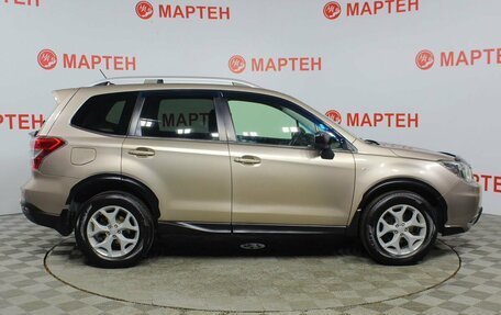 Subaru Forester, 2014 год, 1 385 000 рублей, 4 фотография