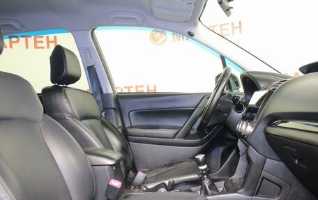 Subaru Forester, 2014 год, 1 385 000 рублей, 10 фотография