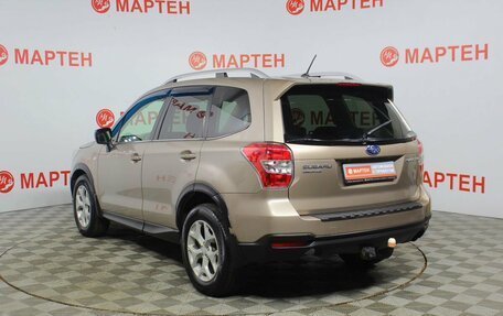 Subaru Forester, 2014 год, 1 385 000 рублей, 7 фотография