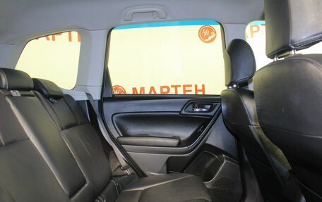 Subaru Forester, 2014 год, 1 385 000 рублей, 11 фотография