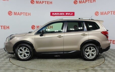 Subaru Forester, 2014 год, 1 385 000 рублей, 8 фотография