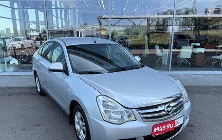 Nissan Almera, 2018 год, 756 000 рублей, 2 фотография