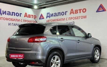 Peugeot 4008, 2012 год, 984 000 рублей, 3 фотография