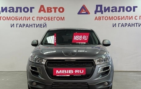 Peugeot 4008, 2012 год, 984 000 рублей, 2 фотография