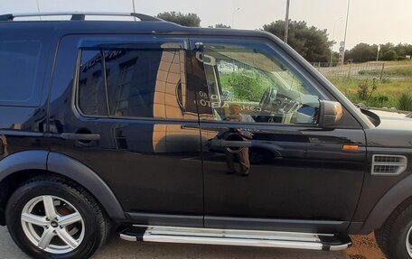 Land Rover Discovery III, 2008 год, 1 350 000 рублей, 6 фотография