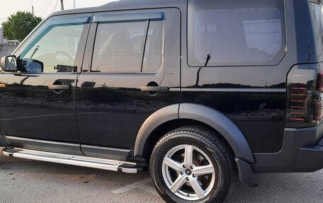Land Rover Discovery III, 2008 год, 1 350 000 рублей, 10 фотография