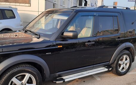 Land Rover Discovery III, 2008 год, 1 350 000 рублей, 11 фотография