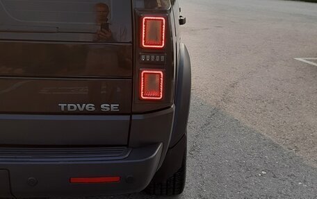 Land Rover Discovery III, 2008 год, 1 350 000 рублей, 8 фотография