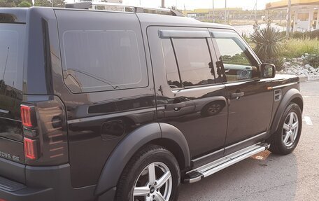 Land Rover Discovery III, 2008 год, 1 350 000 рублей, 7 фотография