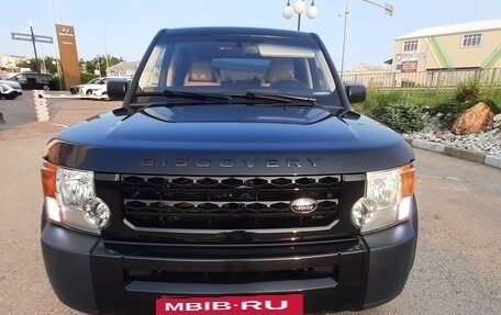 Land Rover Discovery III, 2008 год, 1 350 000 рублей, 2 фотография