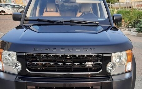 Land Rover Discovery III, 2008 год, 1 350 000 рублей, 3 фотография
