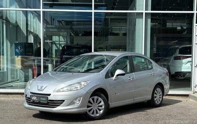 Peugeot 408 I рестайлинг, 2014 год, 715 000 рублей, 1 фотография