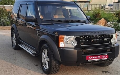 Land Rover Discovery III, 2008 год, 1 350 000 рублей, 4 фотография