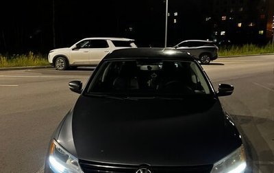 Volkswagen Jetta VI, 2011 год, 1 000 000 рублей, 1 фотография