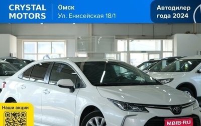 Toyota Corolla, 2019 год, 1 899 000 рублей, 1 фотография