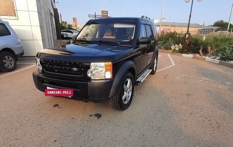 Land Rover Discovery III, 2008 год, 1 350 000 рублей, 13 фотография