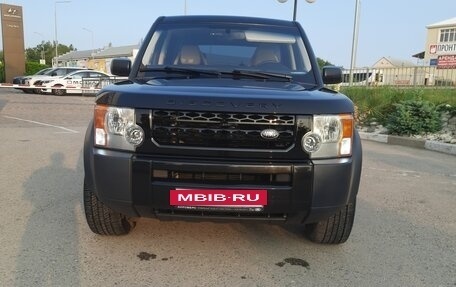 Land Rover Discovery III, 2008 год, 1 350 000 рублей, 14 фотография