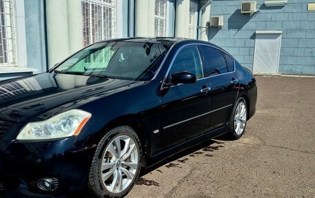 Infiniti M, 2008 год, 980 000 рублей, 3 фотография