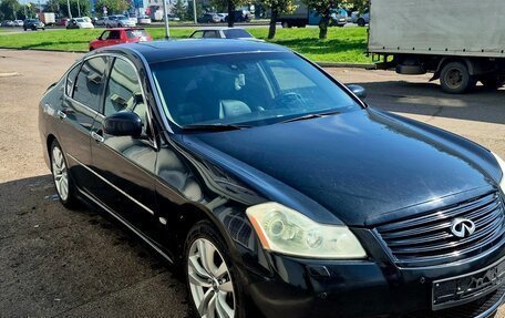 Infiniti M, 2008 год, 980 000 рублей, 8 фотография