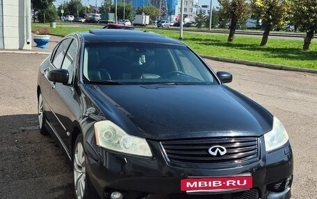 Infiniti M, 2008 год, 980 000 рублей, 2 фотография