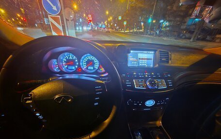 Infiniti M, 2008 год, 980 000 рублей, 11 фотография