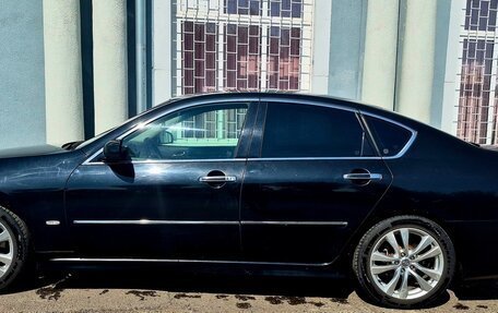 Infiniti M, 2008 год, 980 000 рублей, 19 фотография