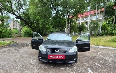 Infiniti M, 2008 год, 980 000 рублей, 12 фотография