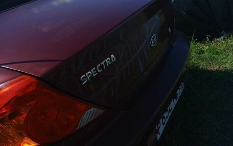 KIA Spectra II (LD), 2011 год, 450 000 рублей, 4 фотография