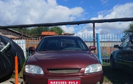 KIA Spectra II (LD), 2011 год, 450 000 рублей, 3 фотография