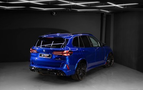BMW X5 M, 2024 год, 17 800 000 рублей, 5 фотография